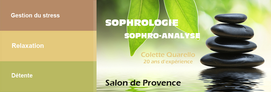 Sophrologie Salon de Provence